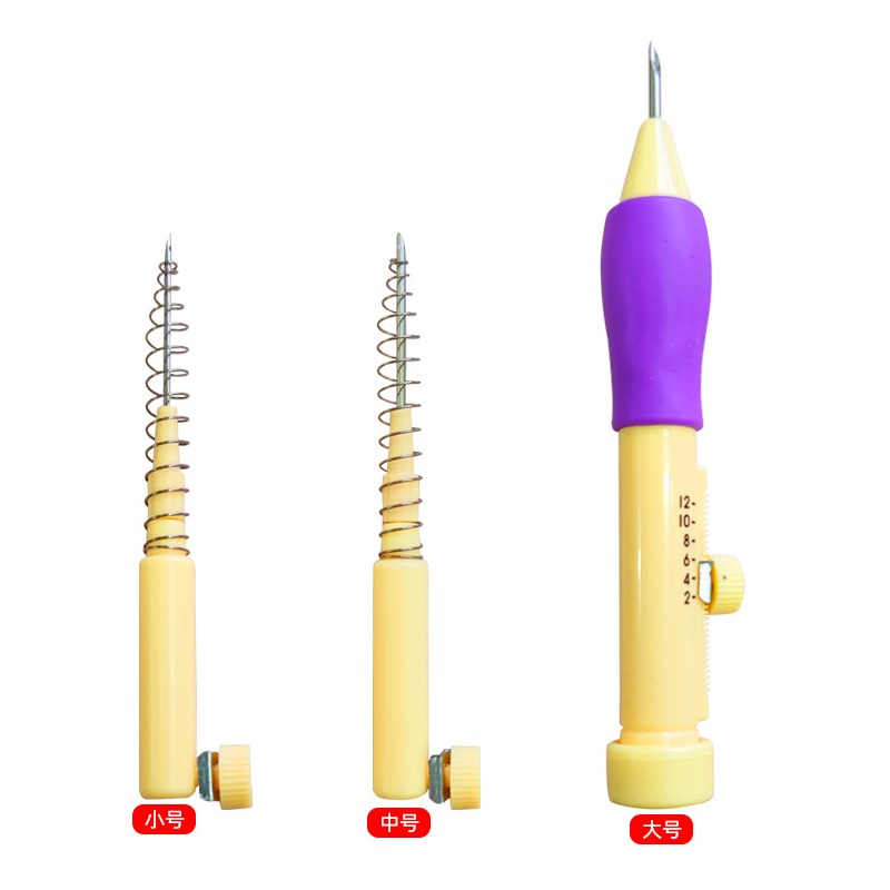 Embroidery Punch Needle Kit St - Punch Needle Kit review and price