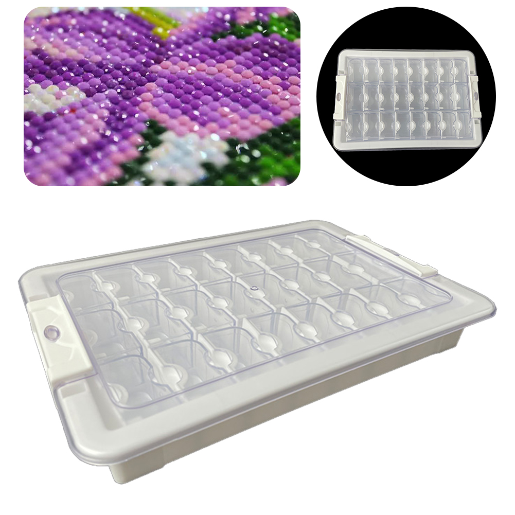 9/15/21/24/26/39 Grids Diamond - Craft Art Set review and price