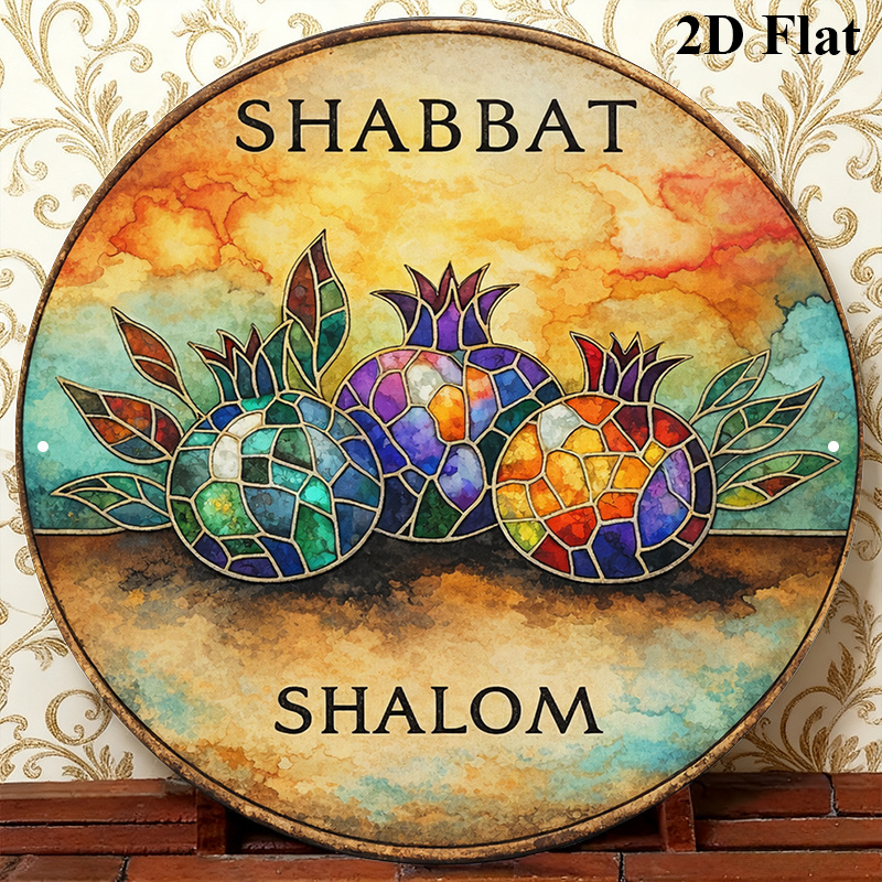 CIFBUY Vintage Aluminum Wall A - Art & Craft Jojo review and price