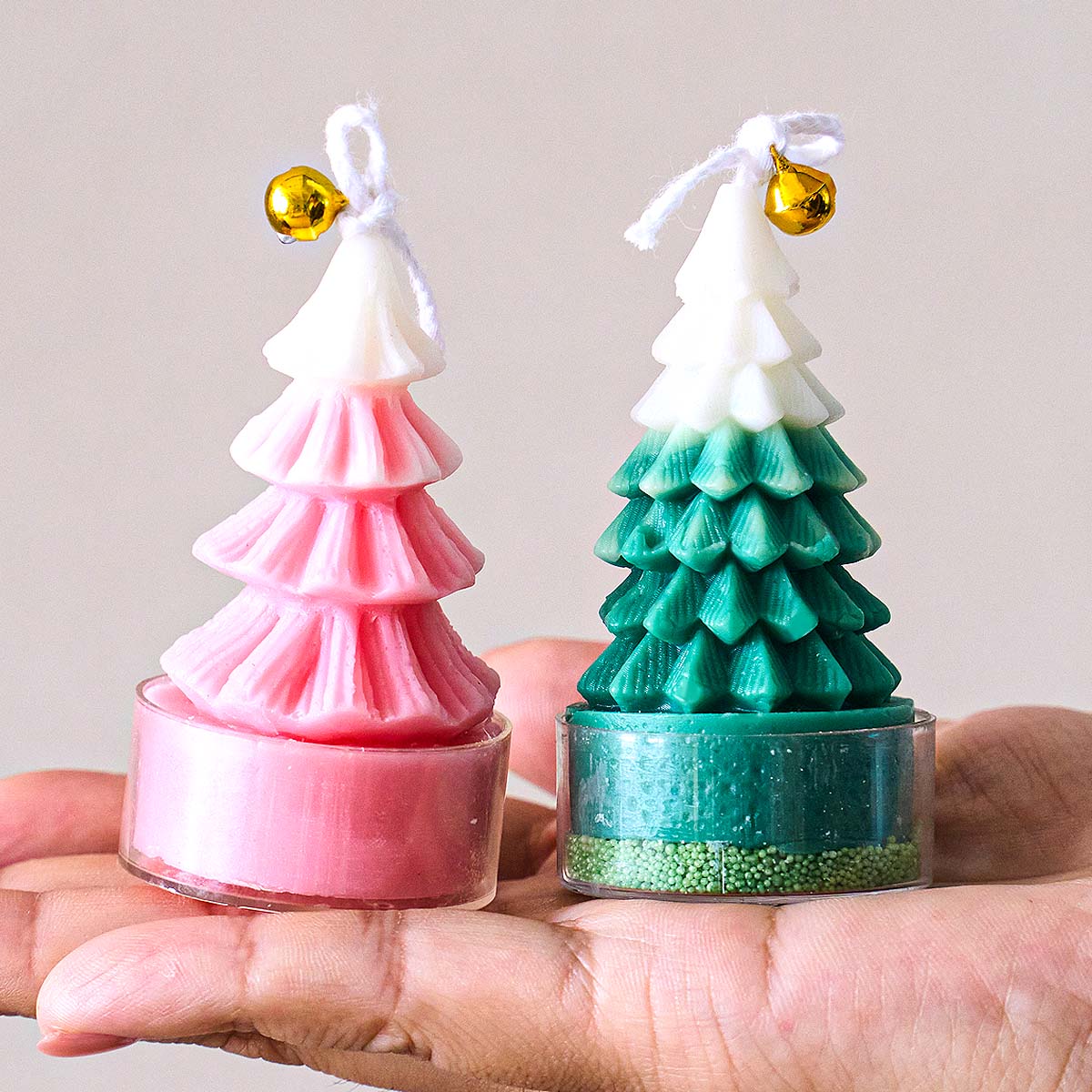 3D Christmas Tree Silicone Can - Art Craft Tree review and price