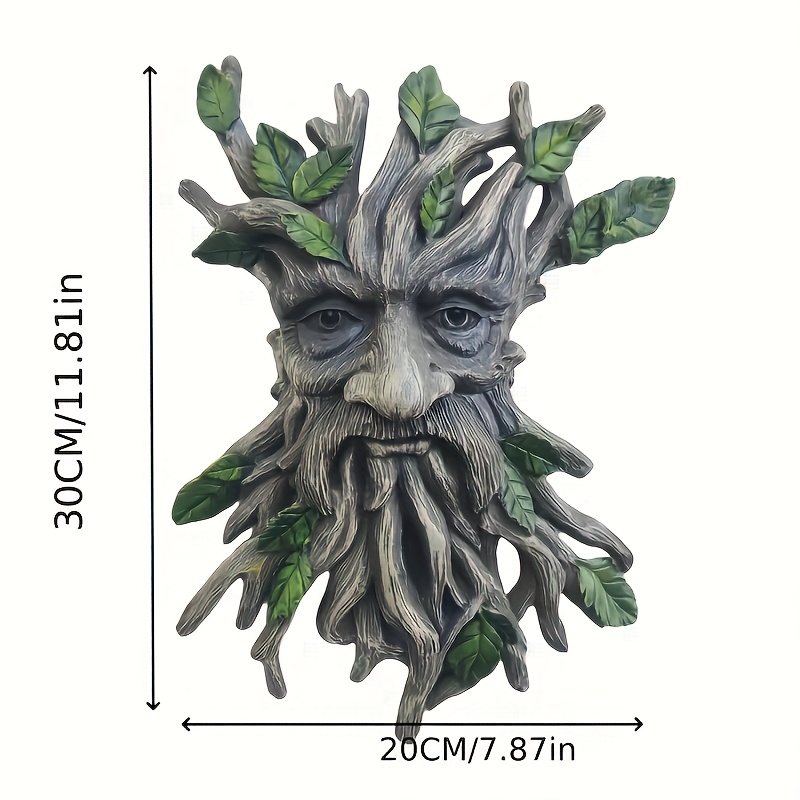 1 Piece of Tree Spirit Garden  - Art Craft Tree review and price