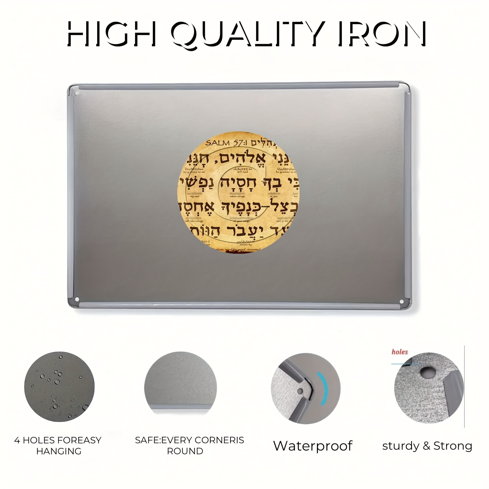 CIFBUY Vintage Aluminum Wall A - Art & Craft Jojo review and price