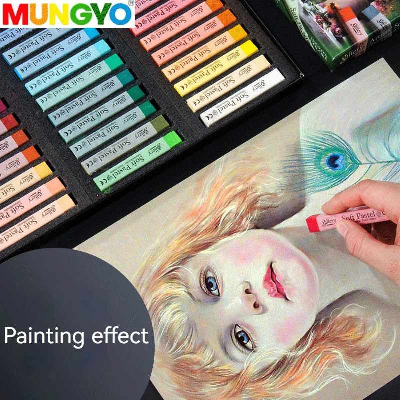 MUNGYO 12/24/36/48/72 Color So - Chalk Pastel Set review and price