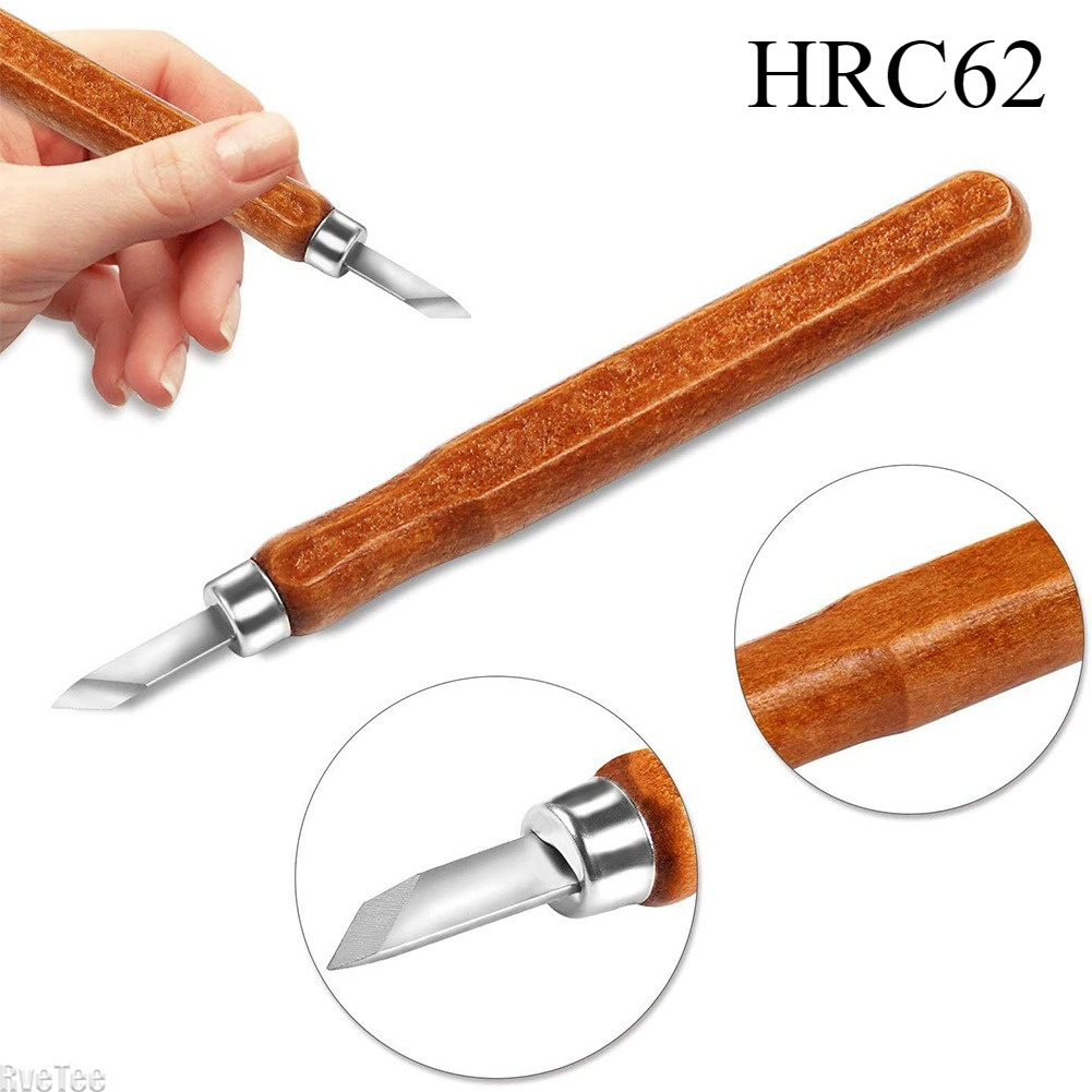 12Pcs SK2 Woodworking Carving  - Craft Art Set review and price