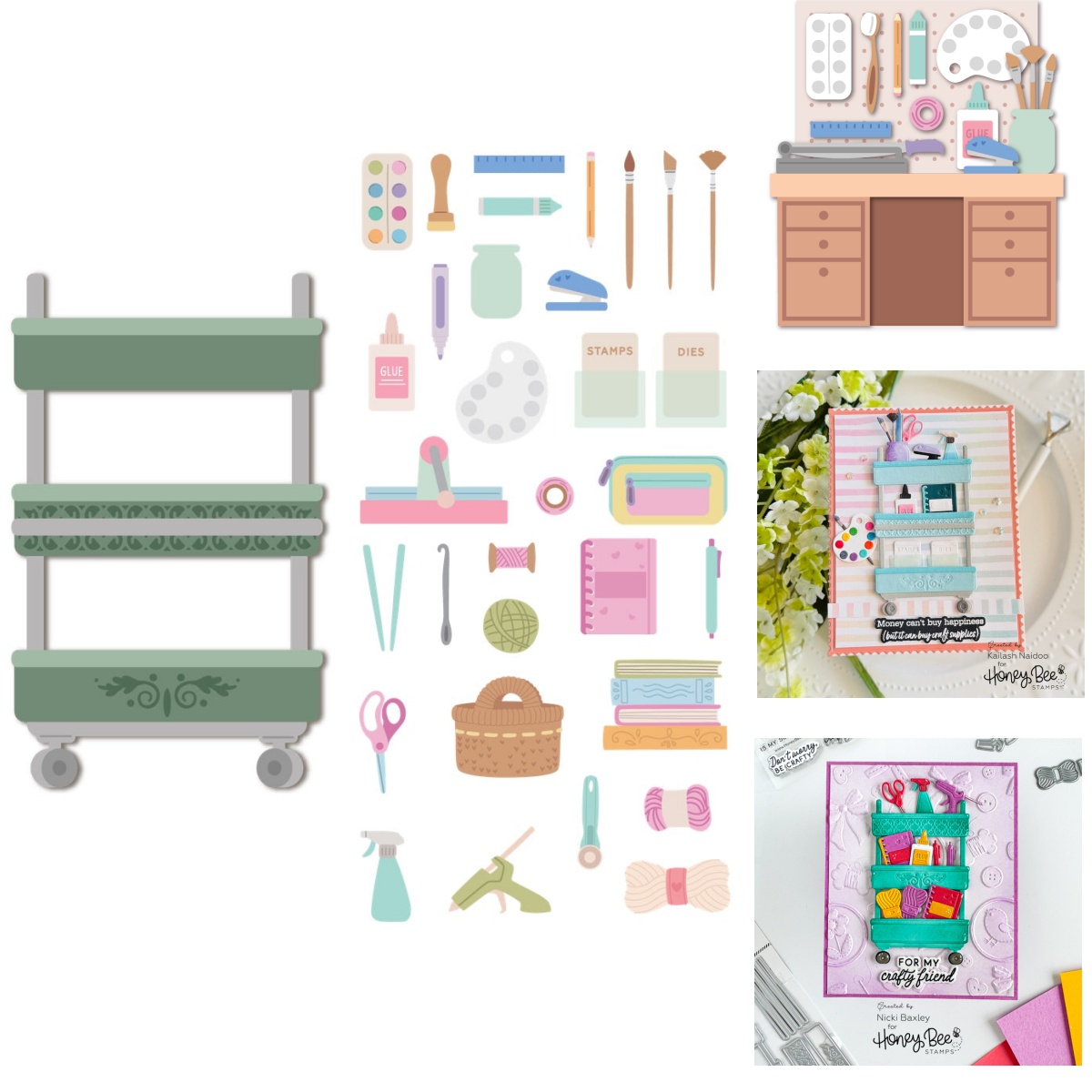 Layers Arts And Crafts Supplie - Art Craft Tree review and price