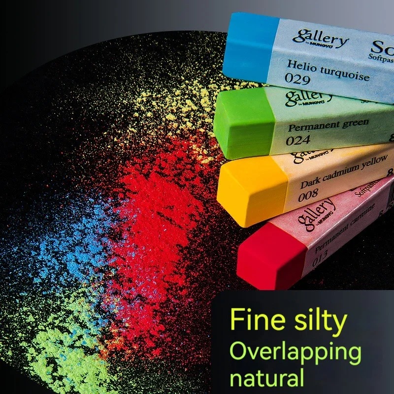 Professional Soft Pastel Squar - Chalk Pastel Set review and price